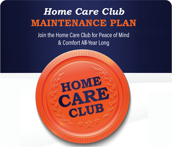Home Care Club - Maintenance Plan