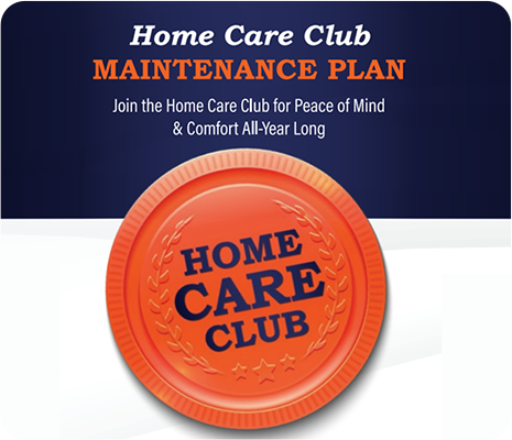 Home Care Club - Maintenance Plan